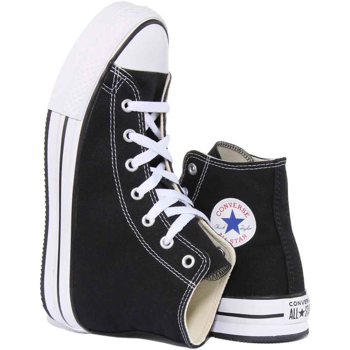Converse shoes - BLACK 2