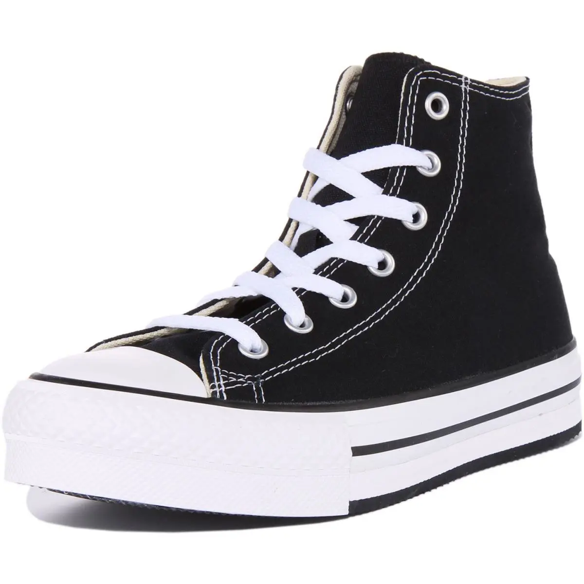 Converse shoes - BLACK 4
