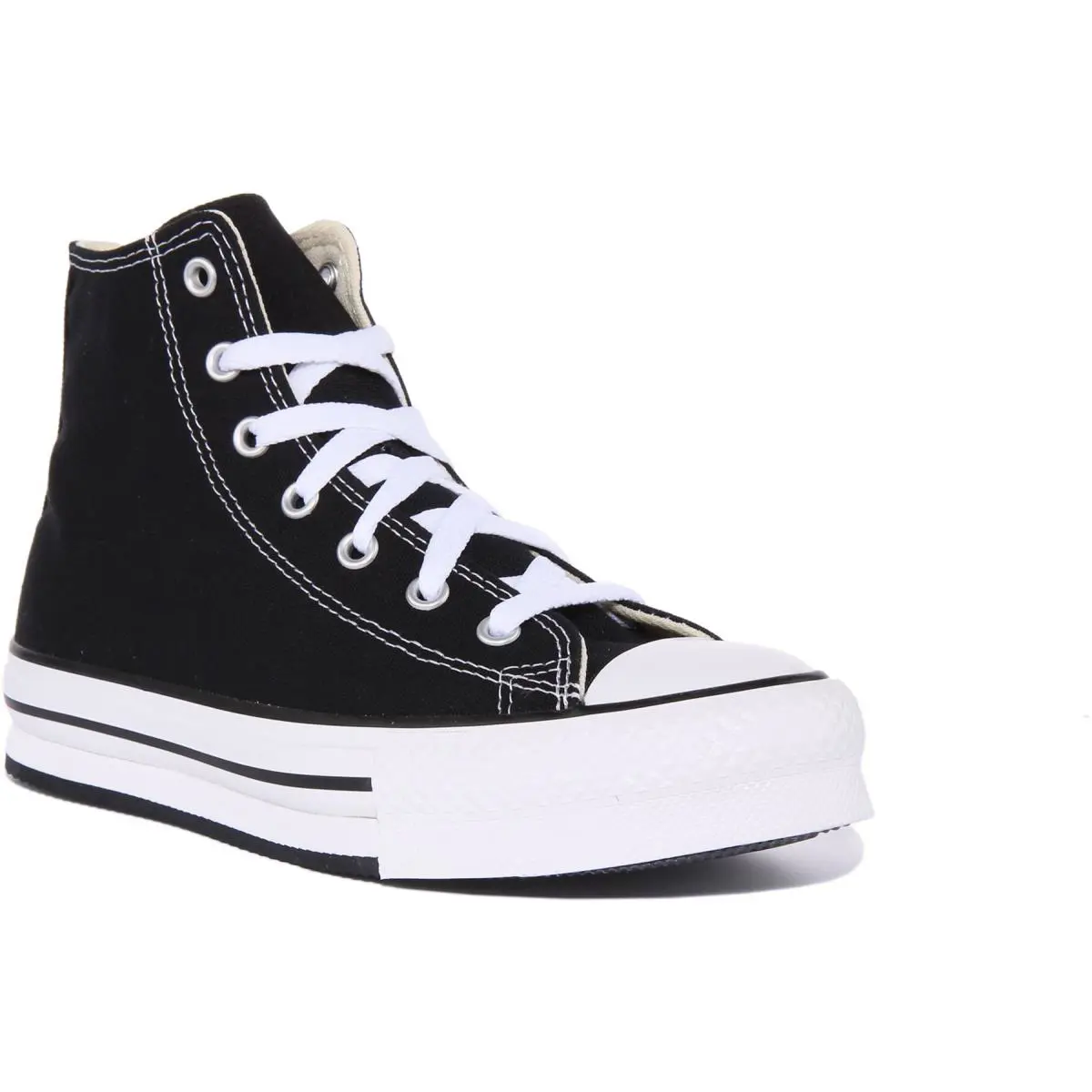 Converse shoes - BLACK 5