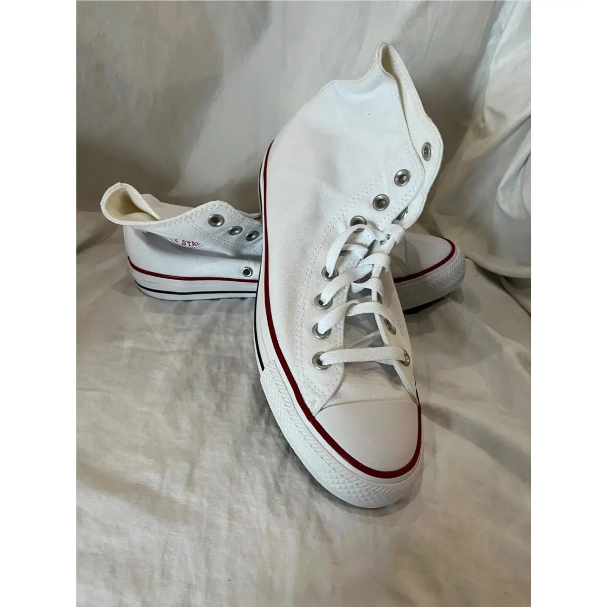 Converse shoes - M7650C - M7650C - Optical White 1