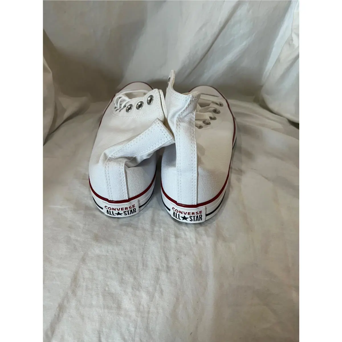 Converse shoes - M7650C - M7650C - Optical White 2