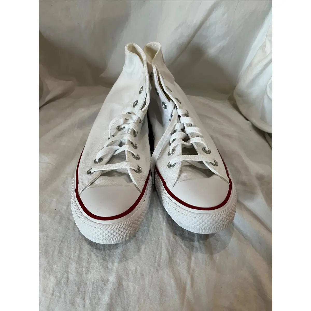 Converse shoes - M7650C - M7650C - Optical White 4