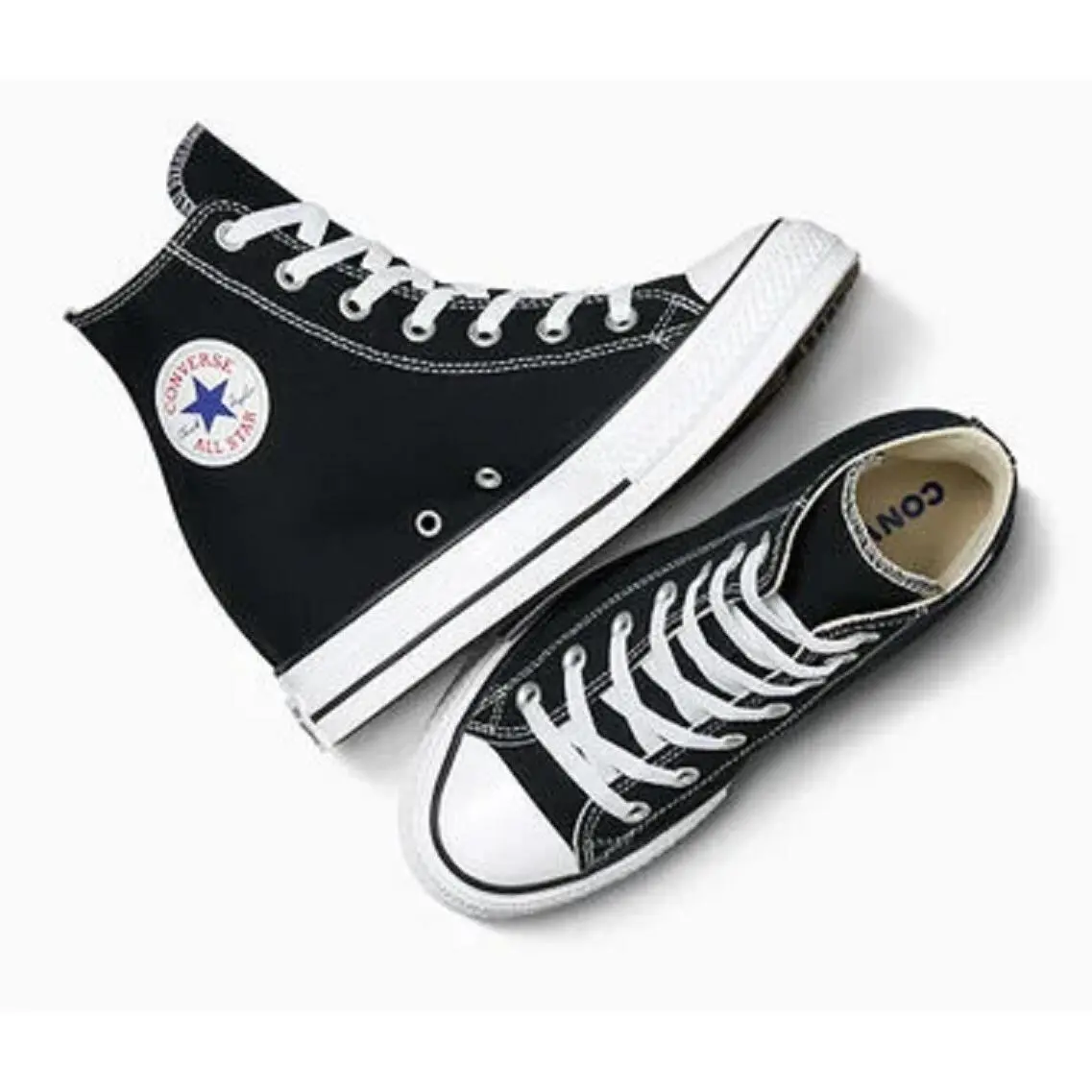 Converse shoes - Converse Chuck Taylor - Chuck Taylor - Black 2