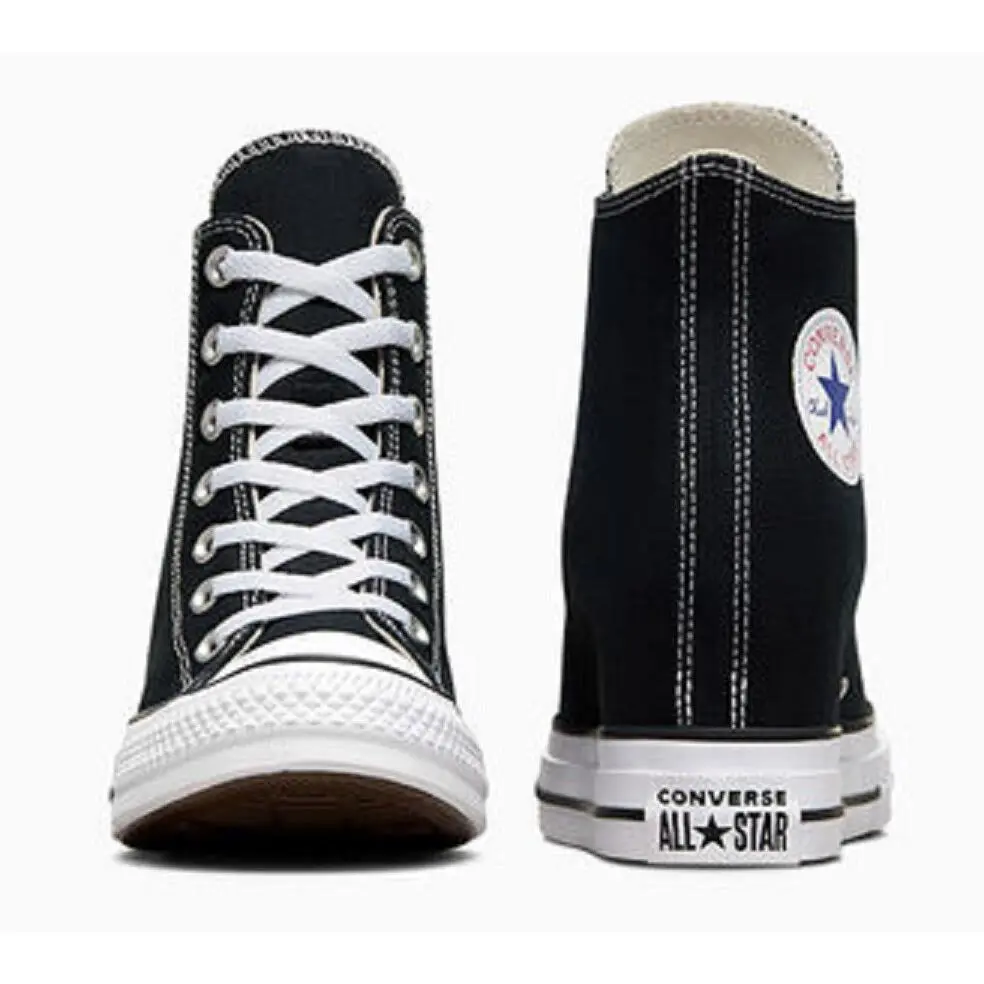 Converse shoes - Converse Chuck Taylor - Chuck Taylor - Black 4