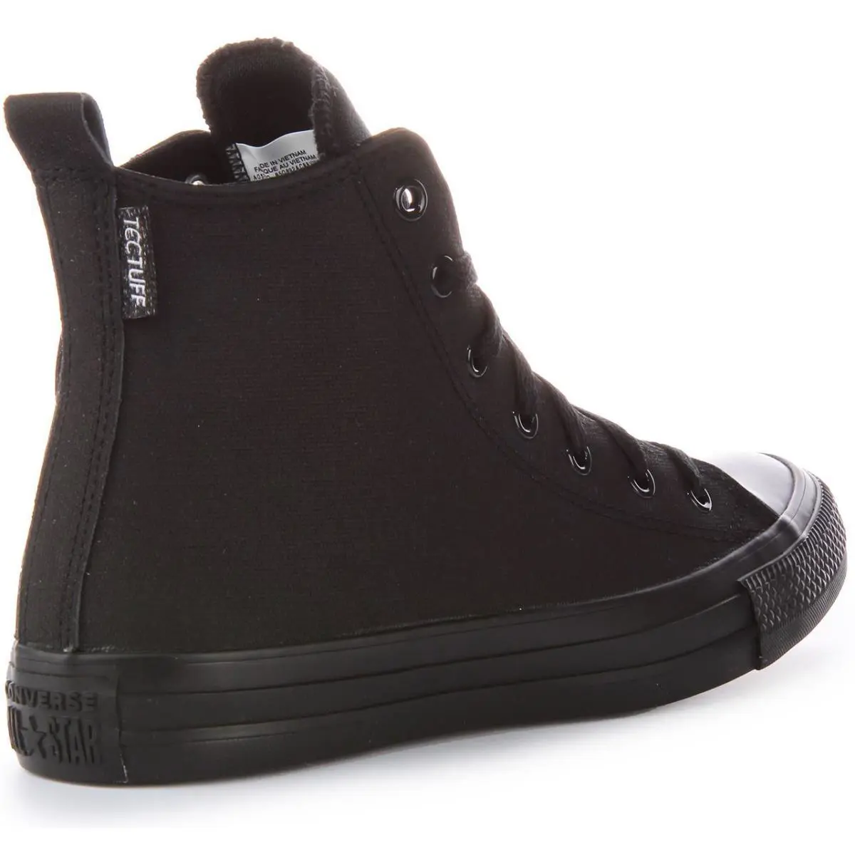 Converse shoes - BLACK MONO 1