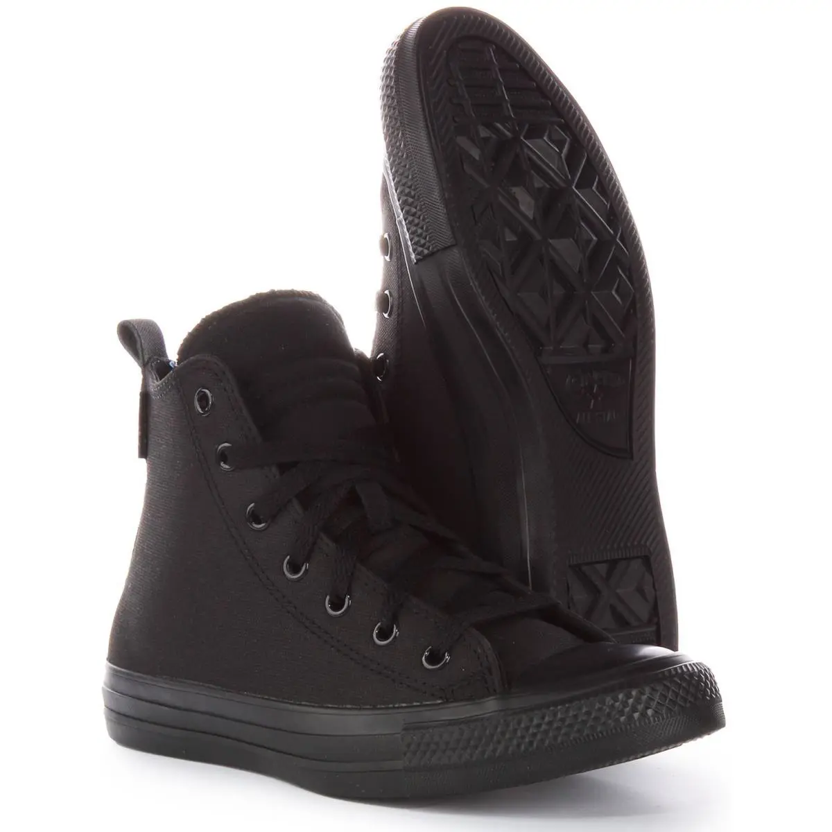 Converse shoes - BLACK MONO 3