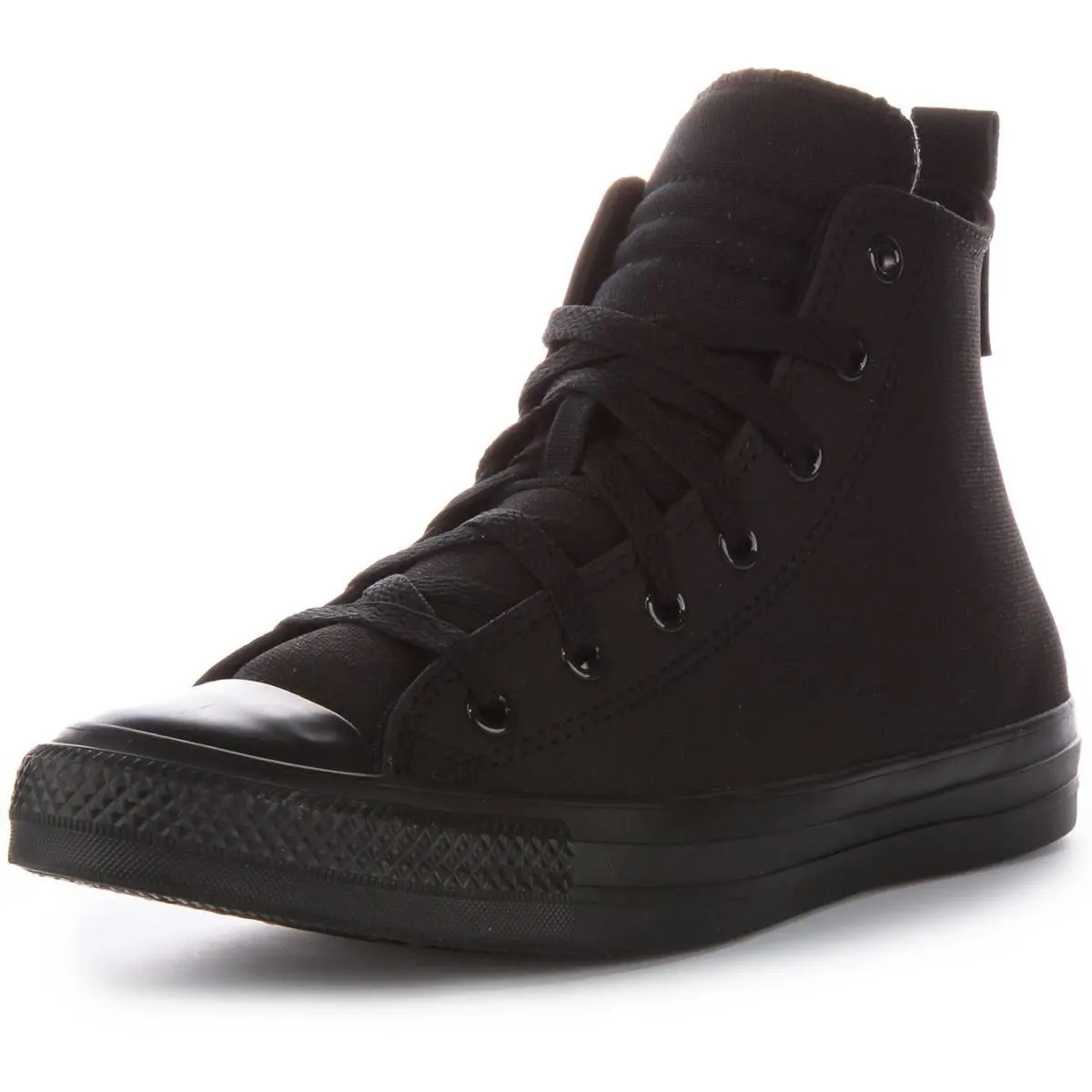 Converse shoes - BLACK MONO 4