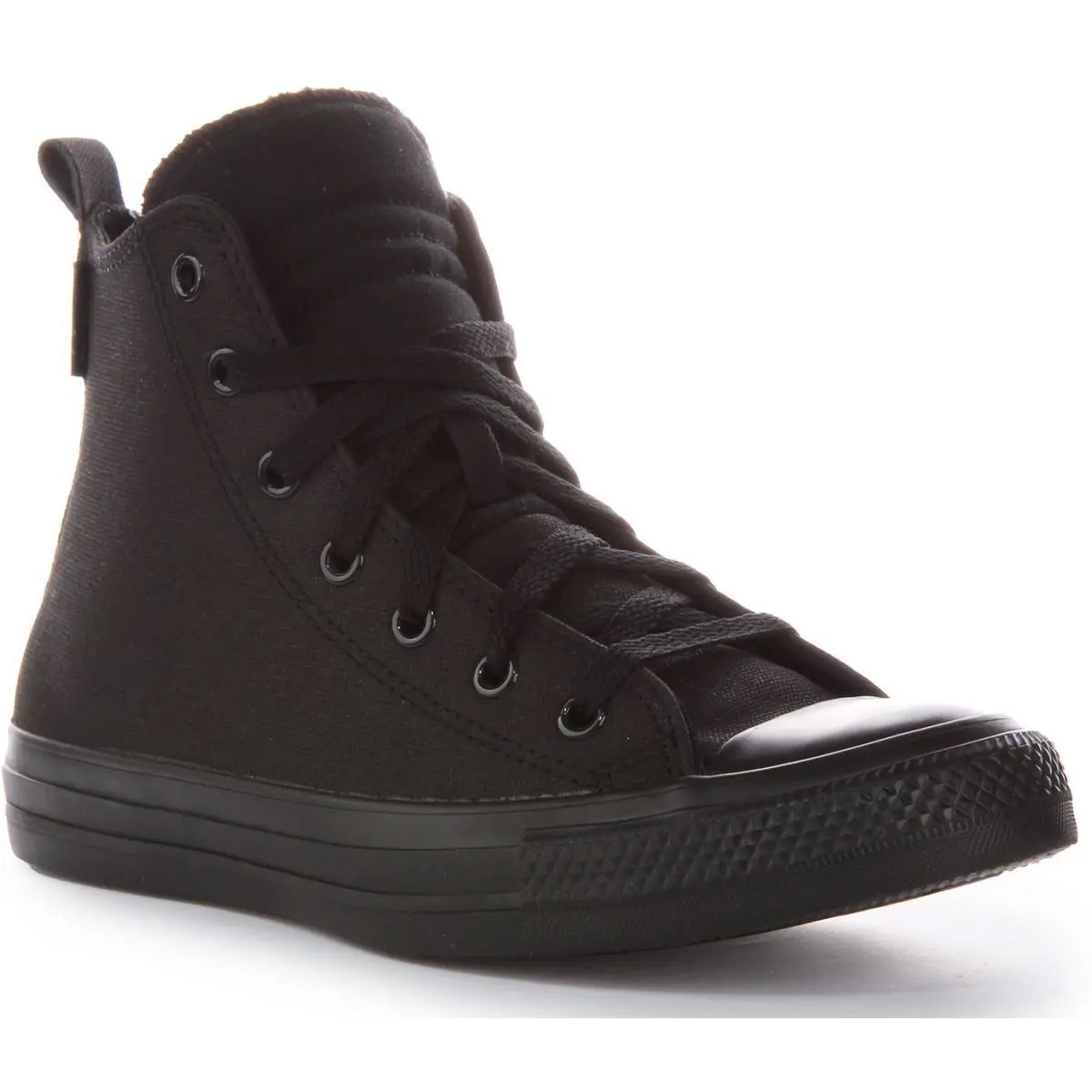 Converse shoes - BLACK MONO 5