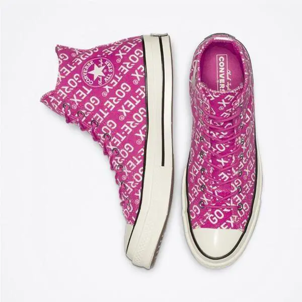 Converse shoes - Converse Chuck 70 - Chuck - Pink/Egret 2
