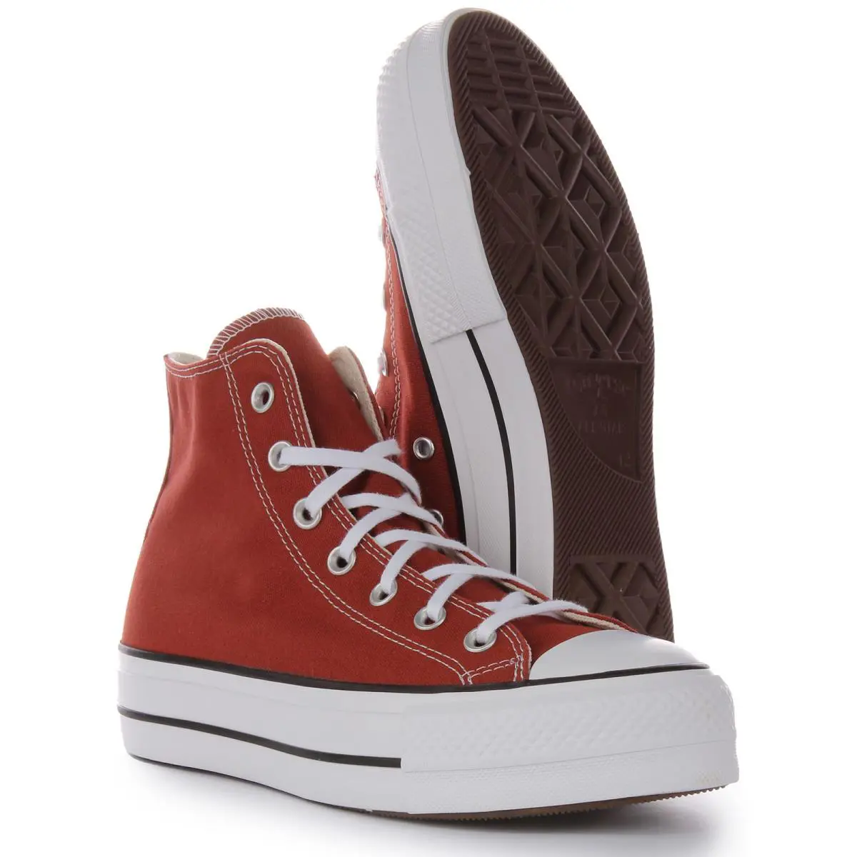 Converse shoes - BROWN 9