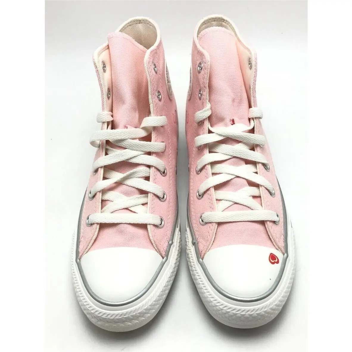 Converse shoes - Converse CTAS Hi - CTAS - Pink 4