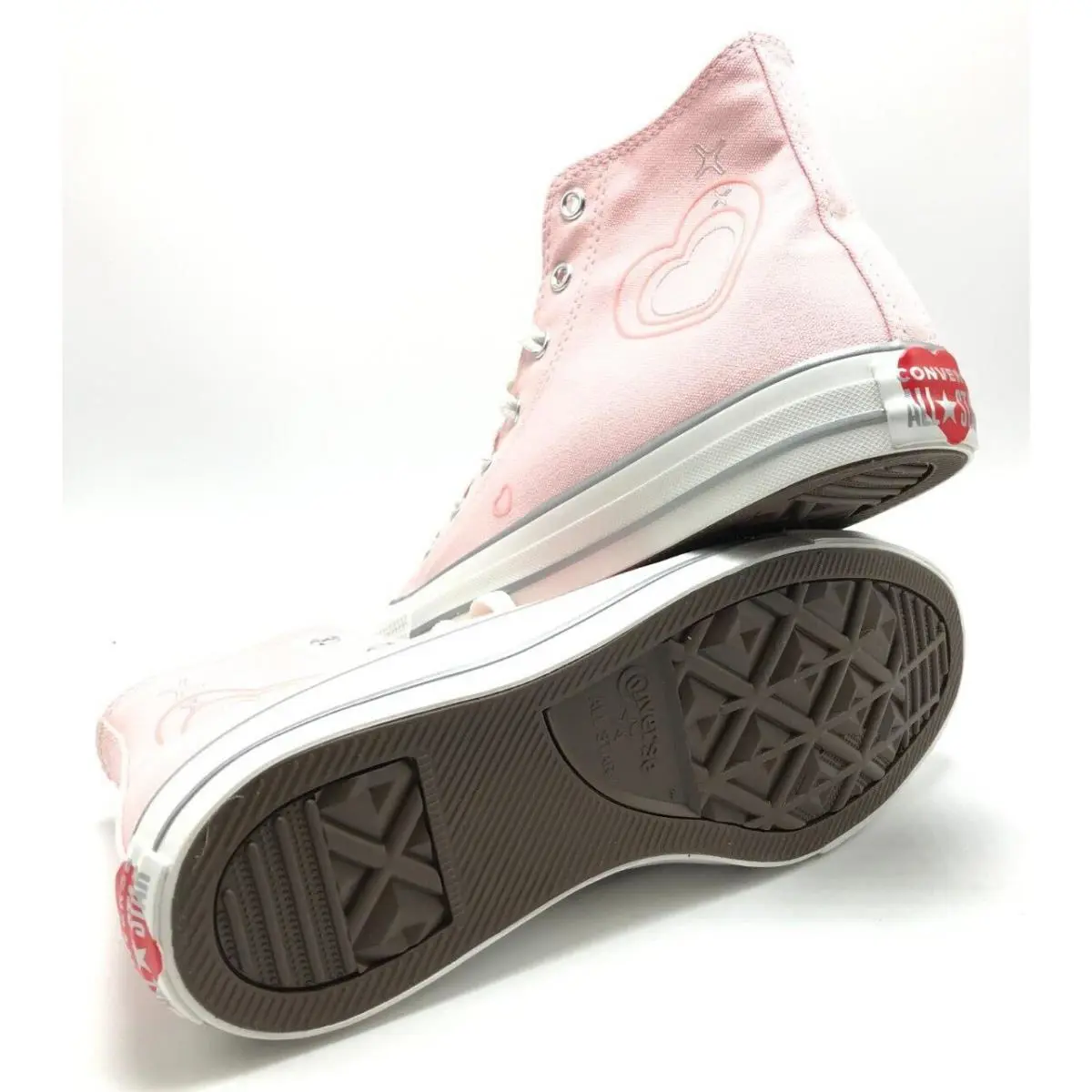 Converse shoes - Converse CTAS Hi - CTAS - Pink 5