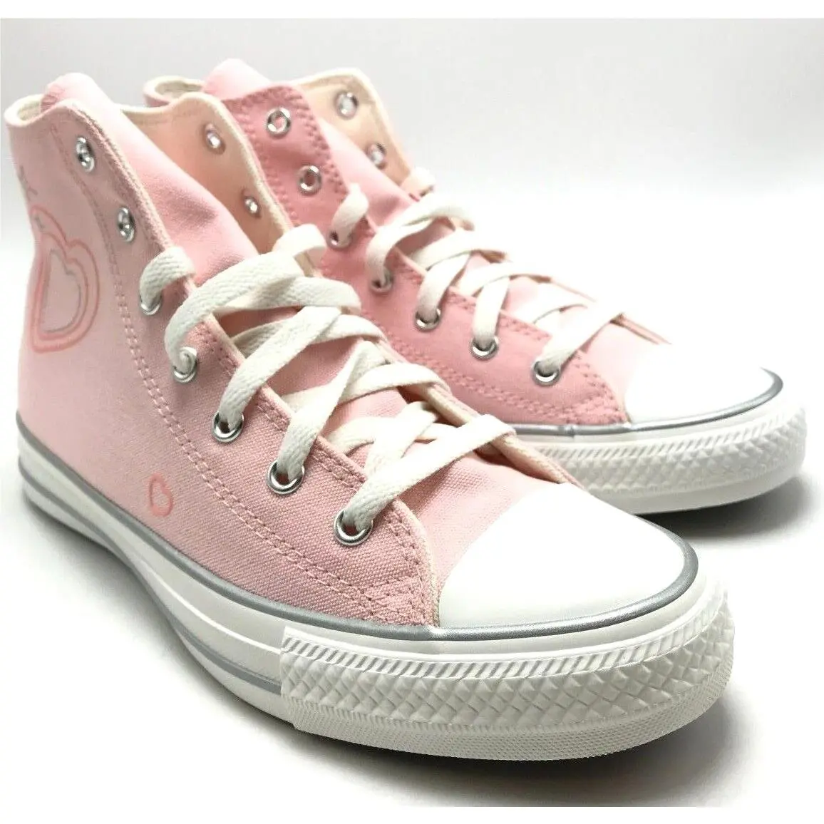 Converse shoes - Converse CTAS Hi - CTAS - Pink 8