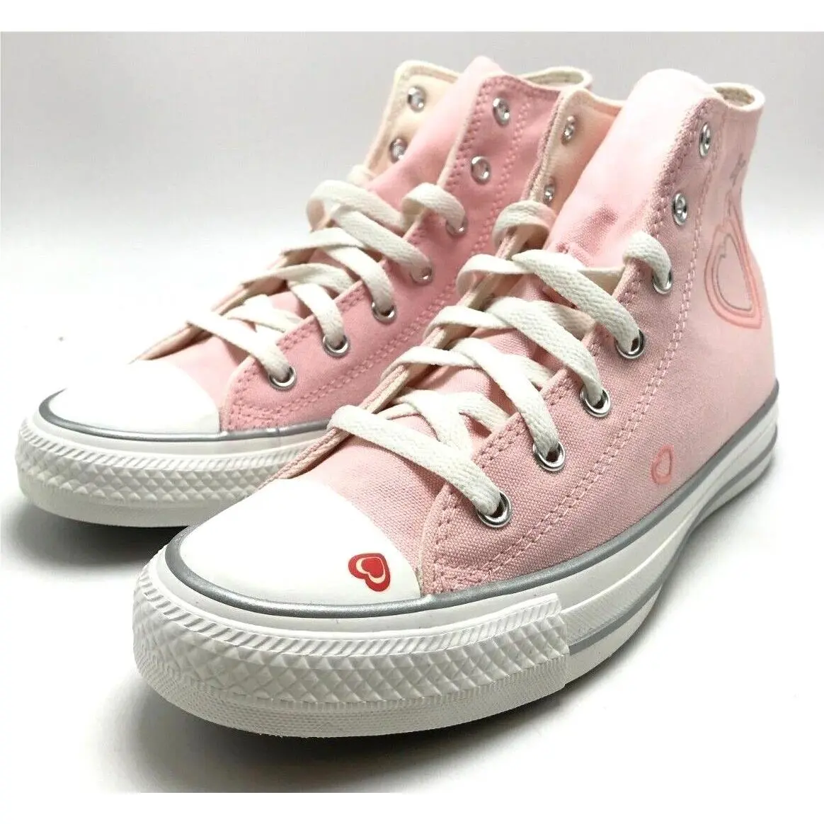 Converse shoes - Converse CTAS Hi - CTAS - Pink 9