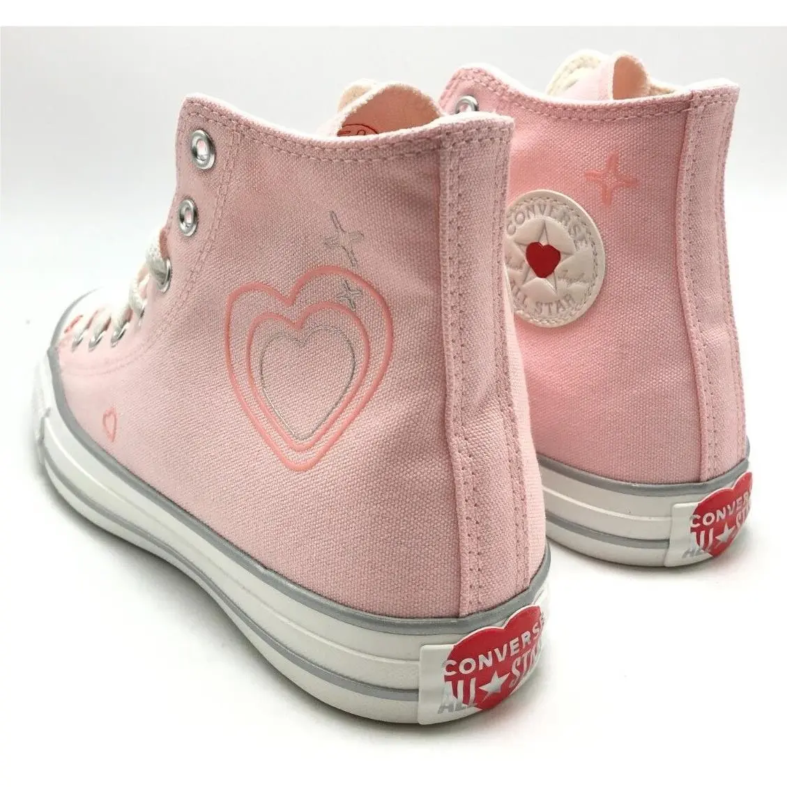 Converse shoes - Converse CTAS Hi - CTAS - Pink 10
