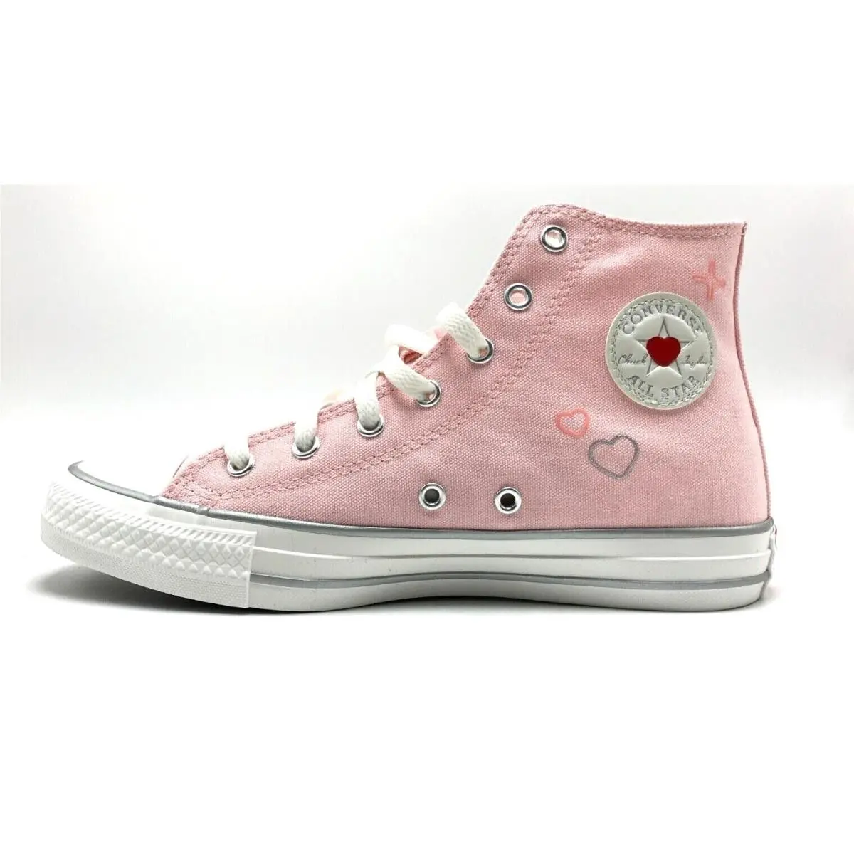 Converse shoes - Converse CTAS Hi - CTAS - Pink 7