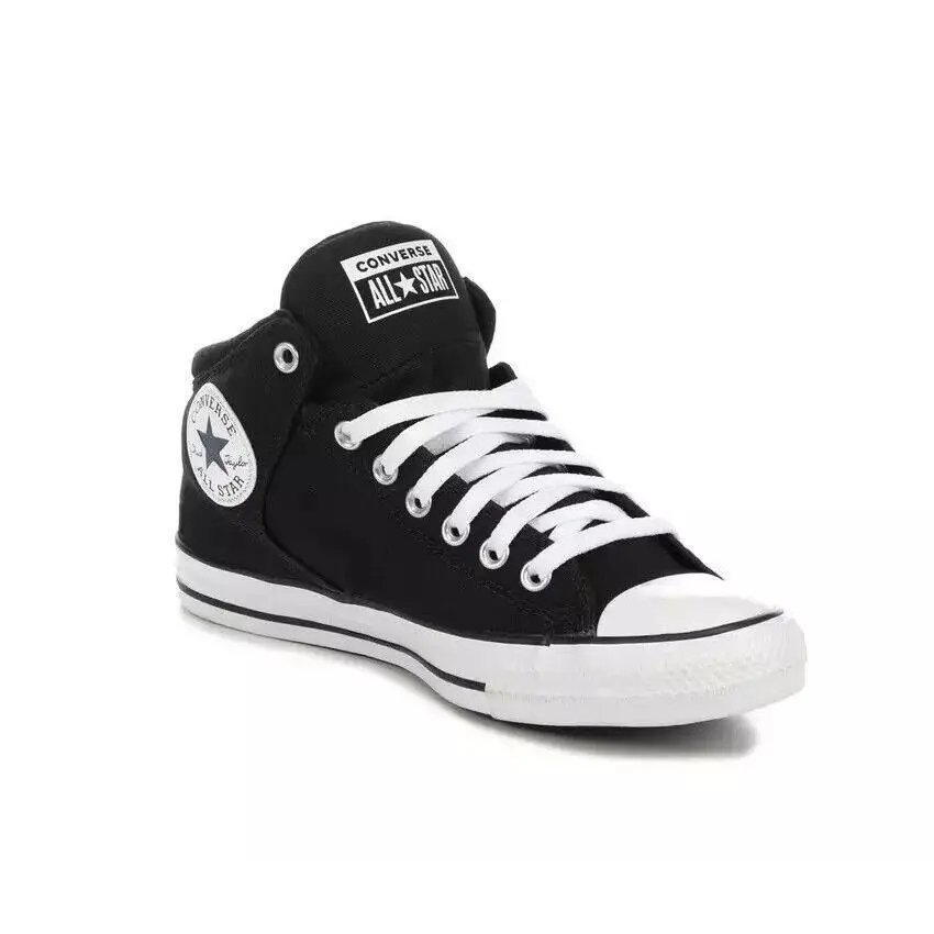 Converse shoes - Street - Street - 155277C - Black 0