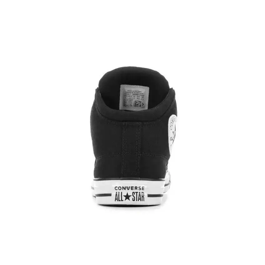 Converse shoes - Street - Street - 155277C - Black 3