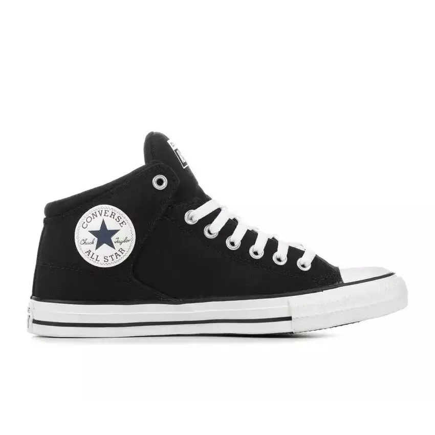 Converse shoes - Street - Street - 155277C - Black 6