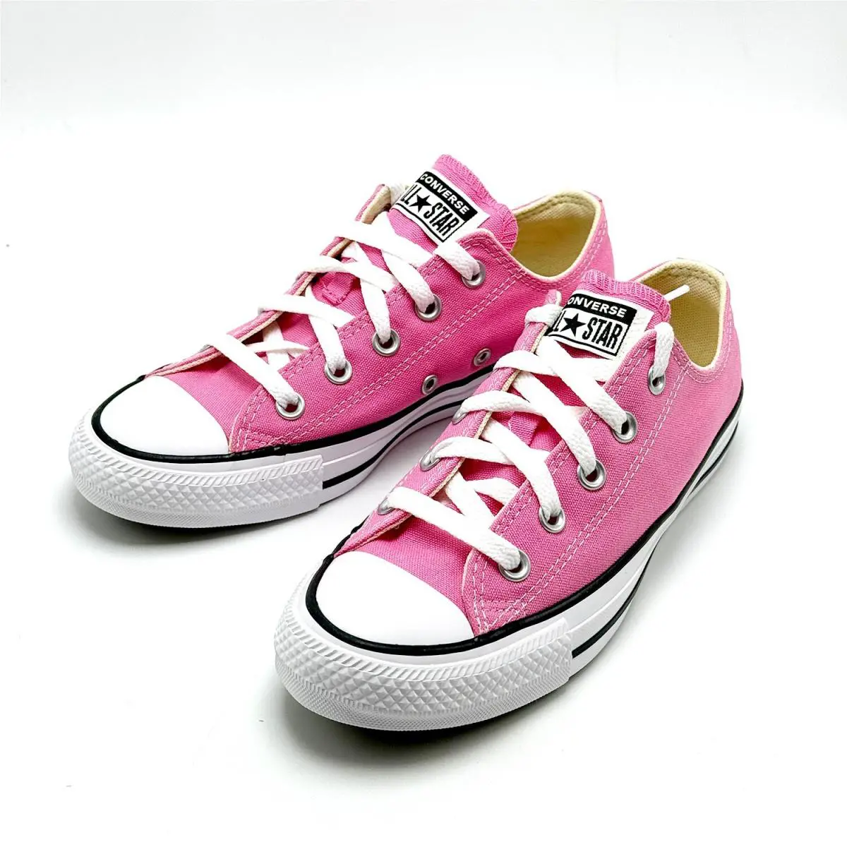 Converse shoes - Converse Chuck Taylor All Star OX - M9007 - Pink 0