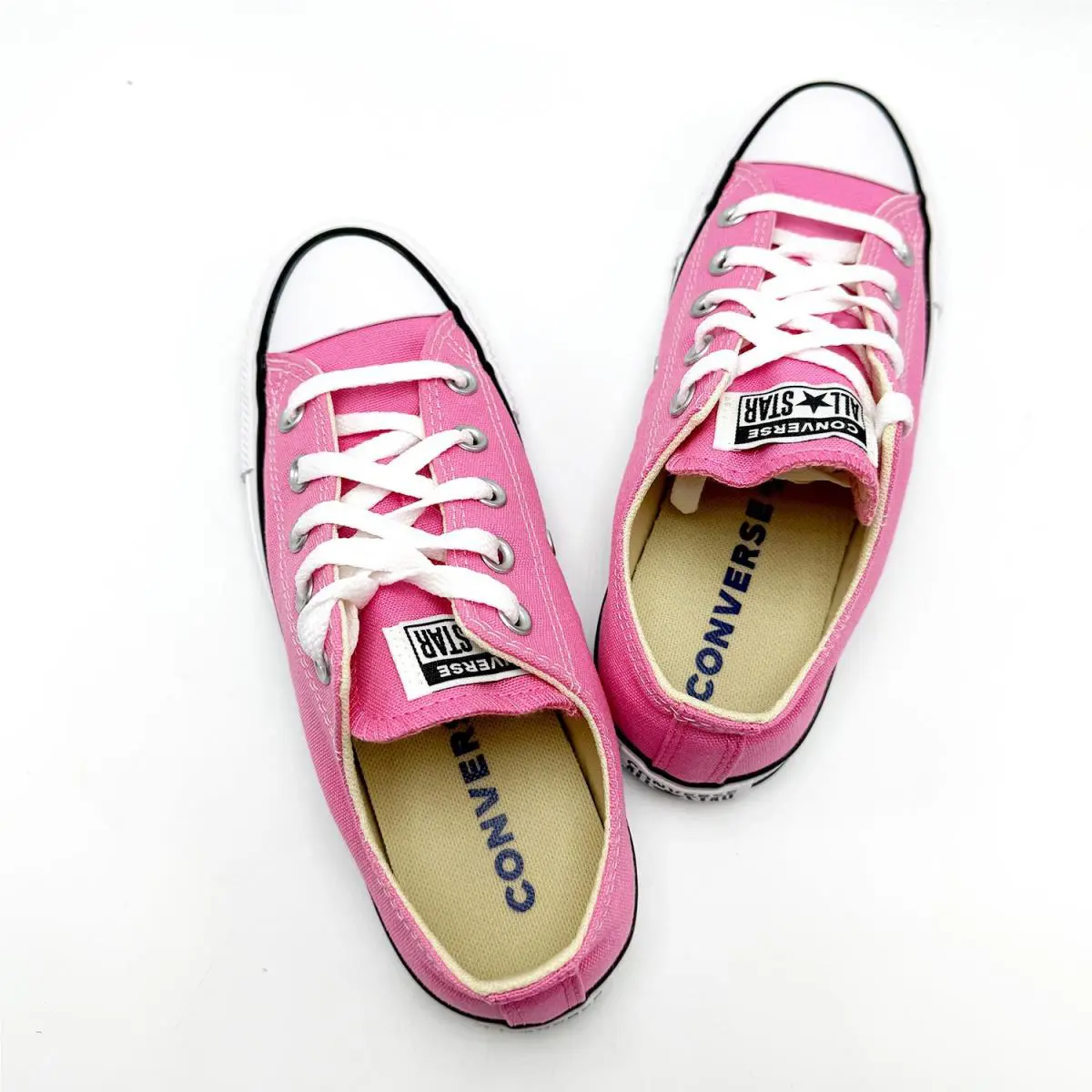 Converse shoes - Converse Chuck Taylor All Star OX - M9007 - Pink 1