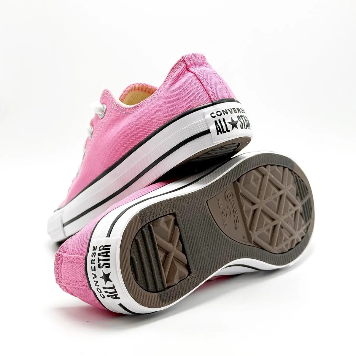 Converse shoes - Converse Chuck Taylor All Star OX - M9007 - Pink 3