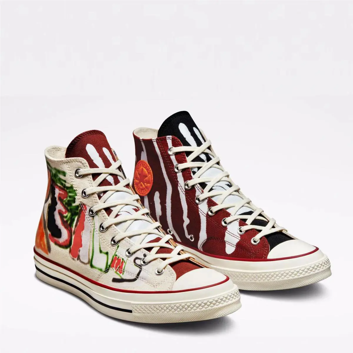 Converse shoes - Multicolor 9