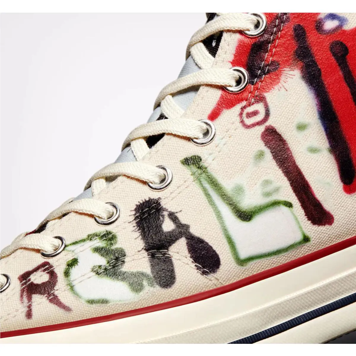 Converse shoes - Multicolor 10