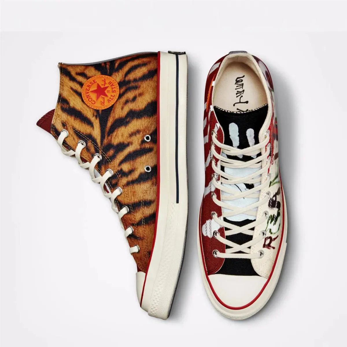 Converse shoes - Multicolor 14