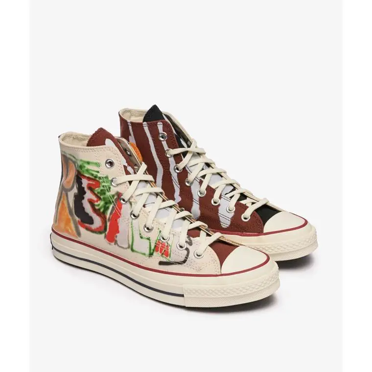 Converse shoes - Multicolor 16