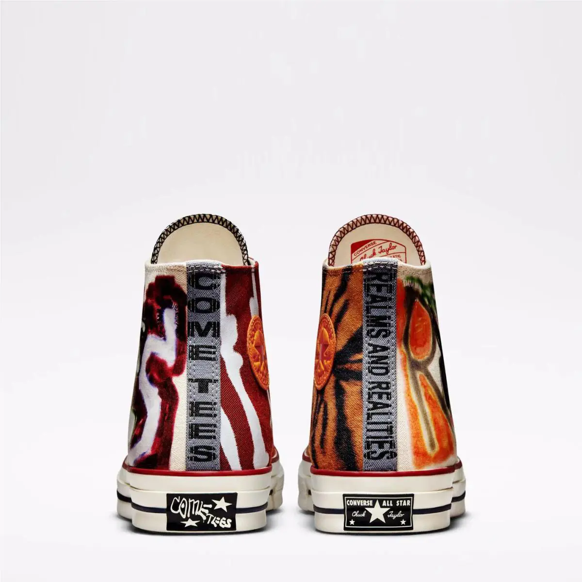 Converse shoes - Multicolor 17