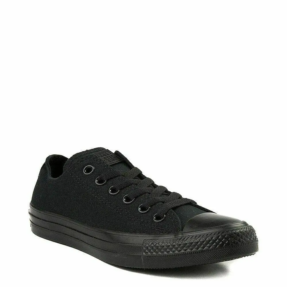 Converse shoes - CONVERSE All Star CHUCK TAYLOR - Black Monochrome 0