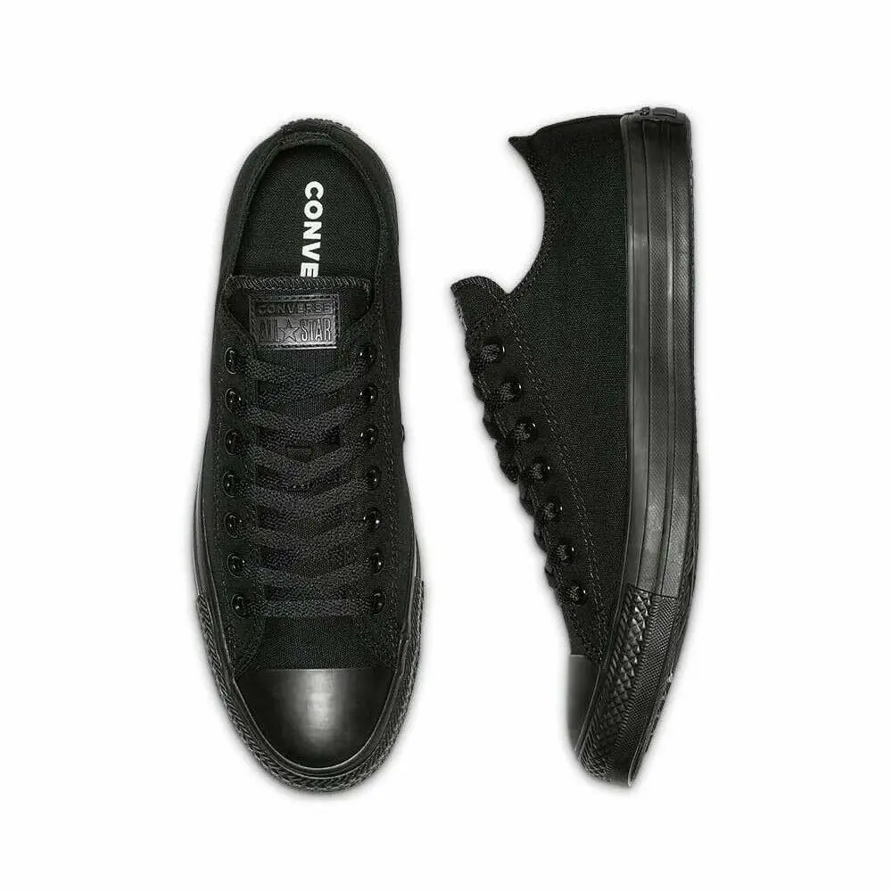 Converse shoes - CONVERSE All Star CHUCK TAYLOR - Black Monochrome 3