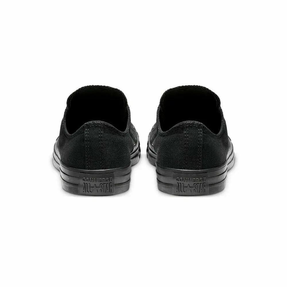 Converse shoes - CONVERSE All Star CHUCK TAYLOR - Black Monochrome 4