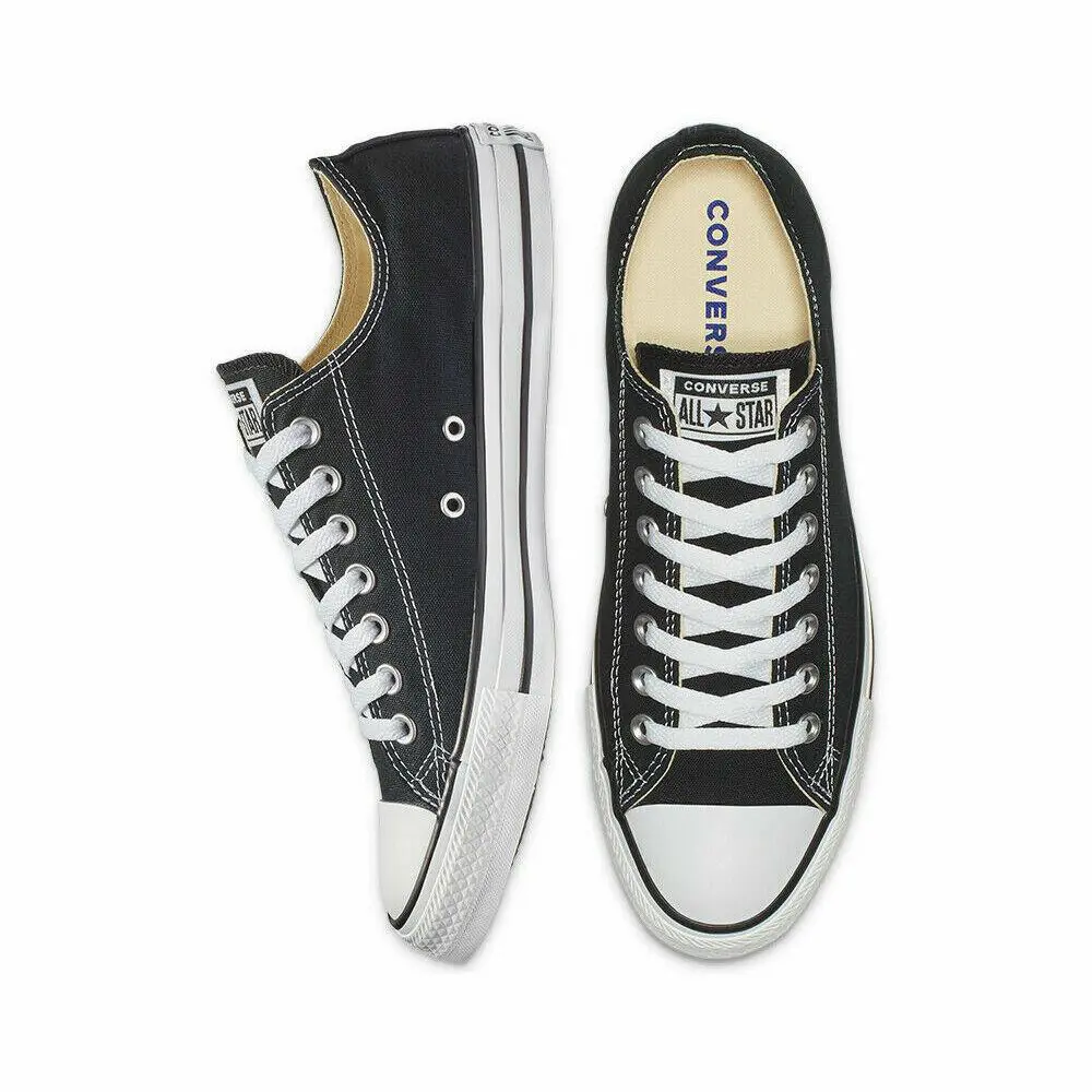 Converse shoes - CONVERSE All Star CHUCK TAYLOR - Black Monochrome 9