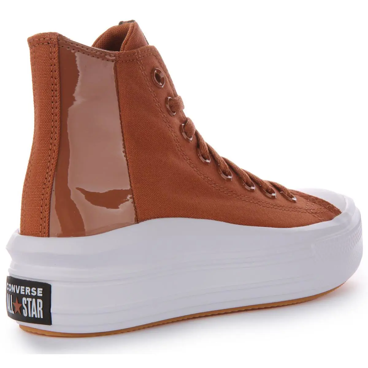 Converse shoes - BROWN 1