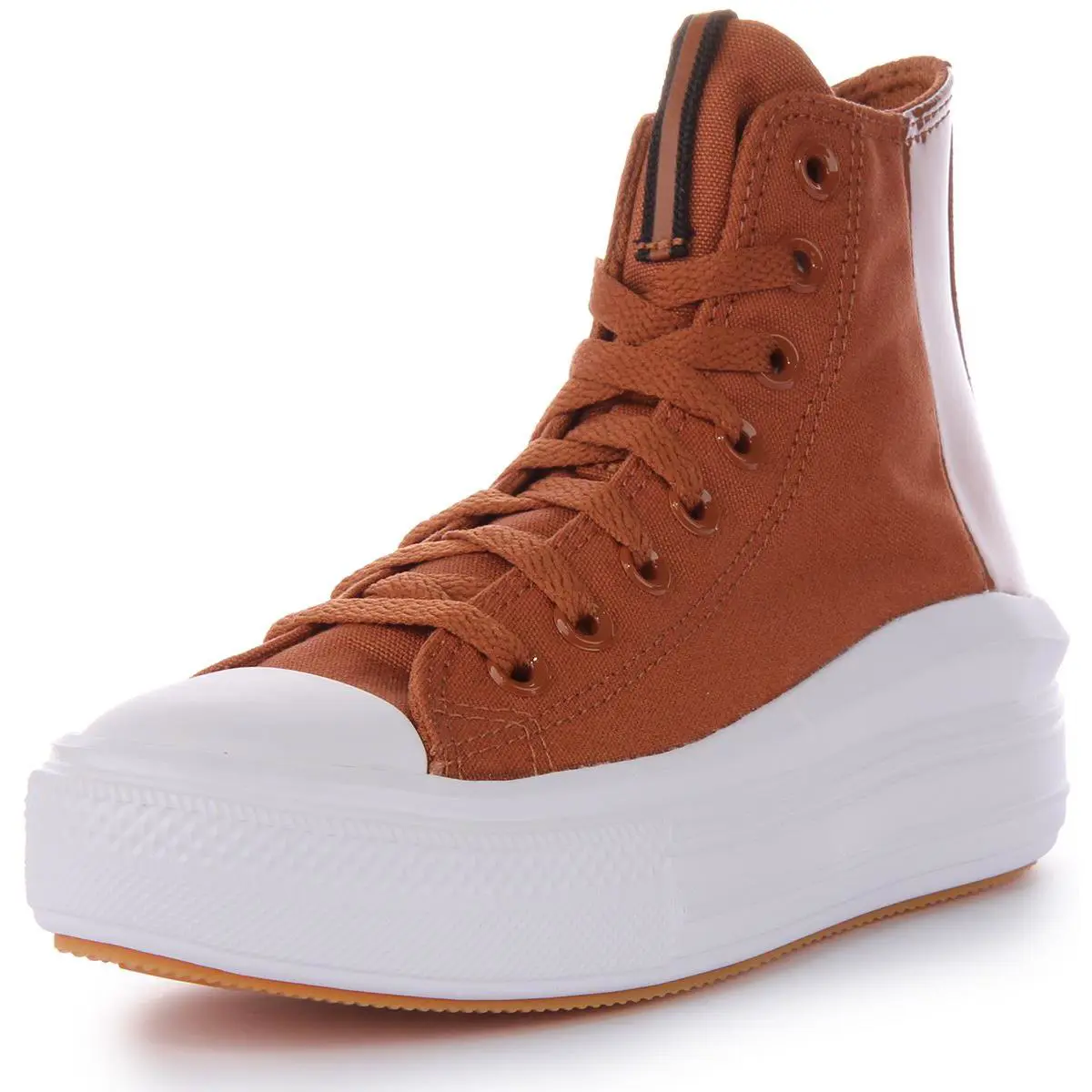 Converse shoes - BROWN 4