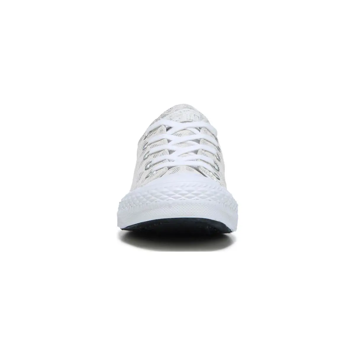 Converse shoes - Converse Chuck Taylor All Star - 555812C - White/Silver/White 6