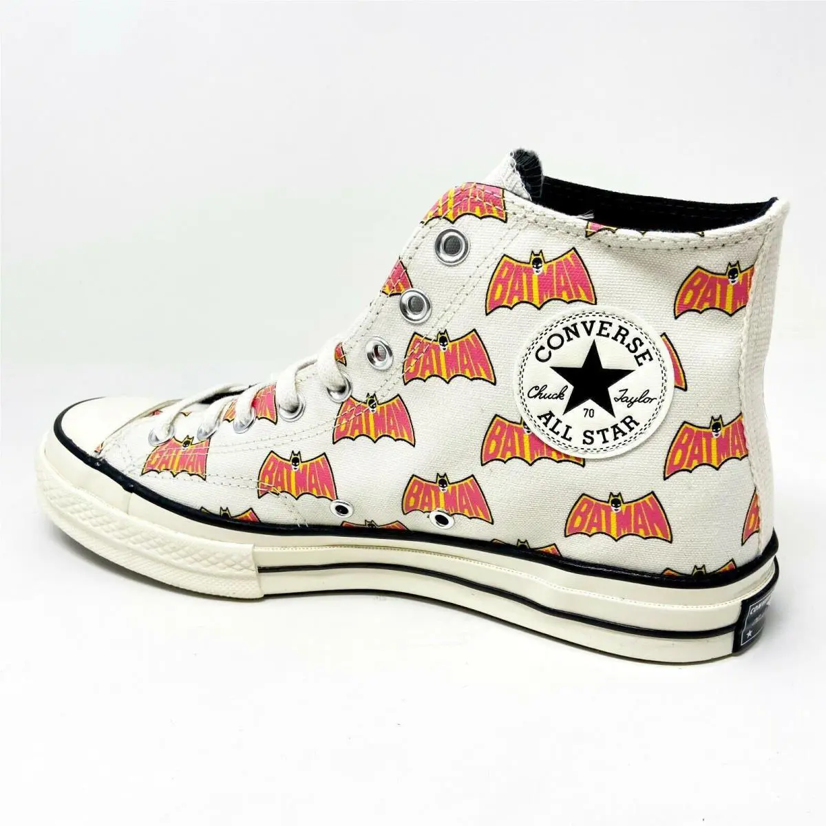 Converse shoes - Converse Chuck 70 - Chuck - 167318C - White 1