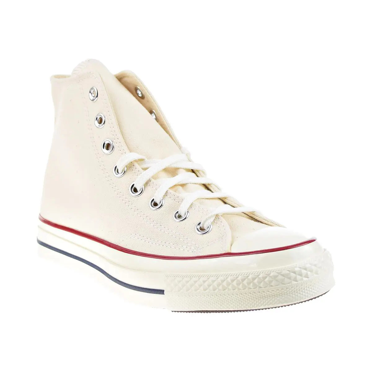 Converse shoes - Parchment-Garnet 0