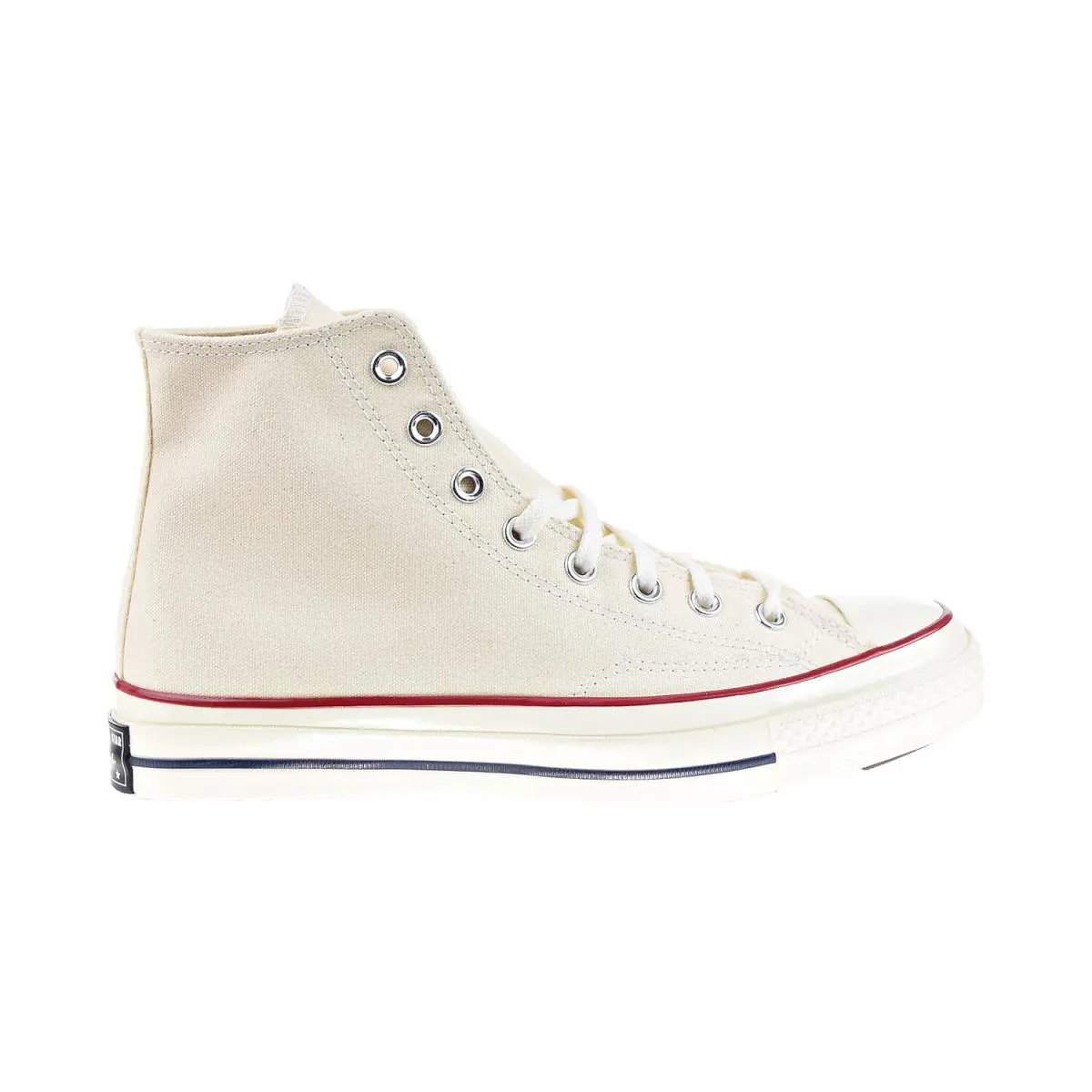 Converse shoes - Parchment-Garnet 5