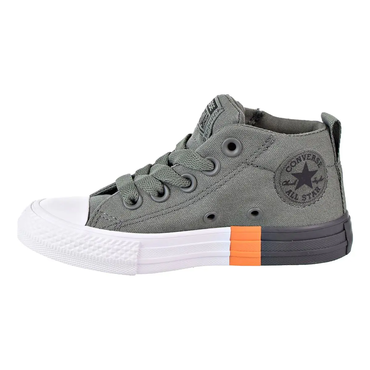 Converse shoes - River Rock-Black 2