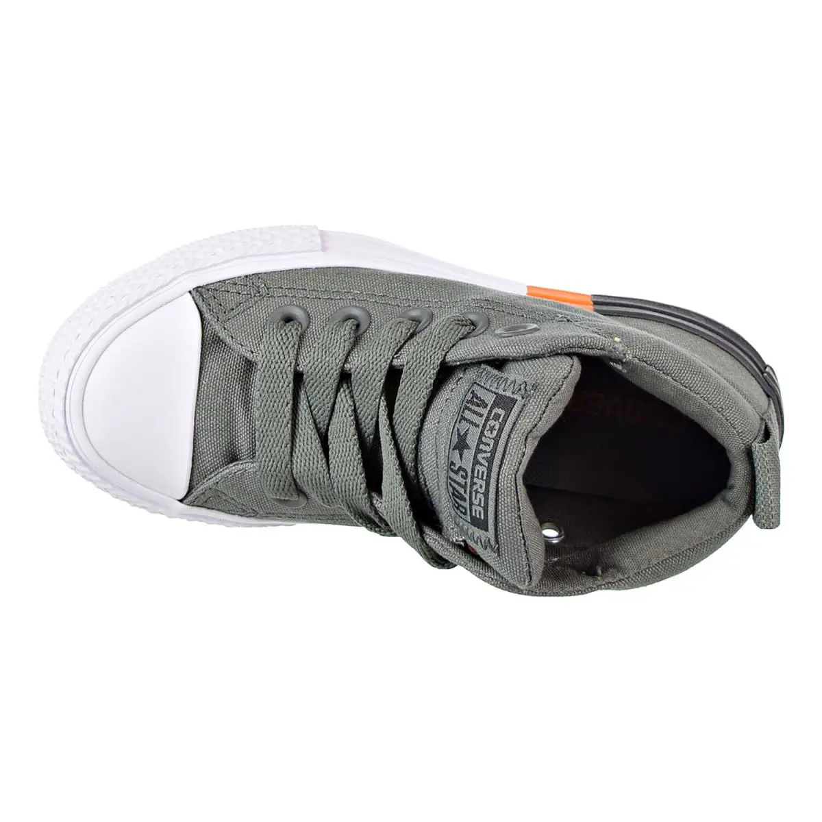 Converse shoes - River Rock-Black 3