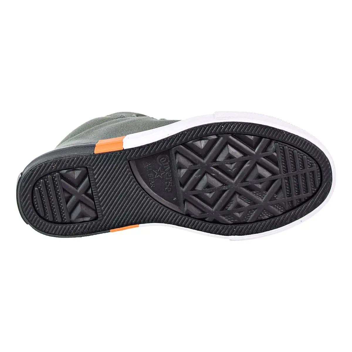 Converse shoes - River Rock-Black 4