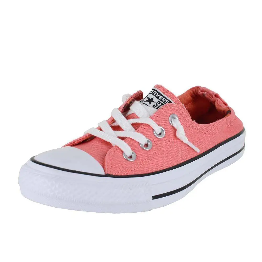 Converse shoes - converse Shoreline Slip - Shoreline Slip - Sunblush/White/Black 0