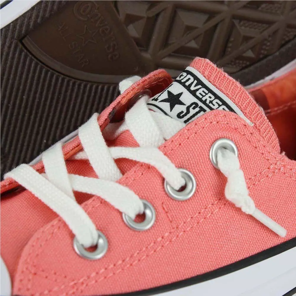 Converse shoes - converse Shoreline Slip - Shoreline Slip - Sunblush/White/Black 1