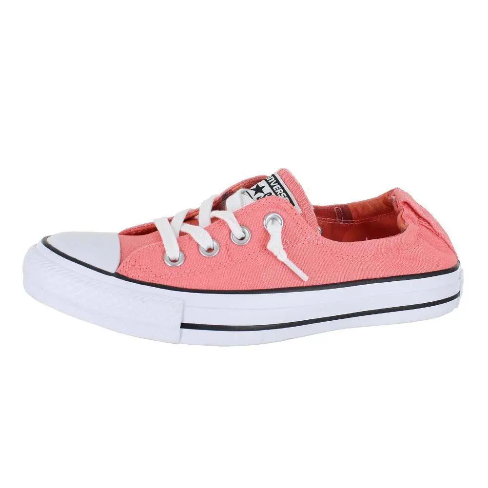 Converse shoes - converse Shoreline Slip - Shoreline Slip - Sunblush/White/Black 4