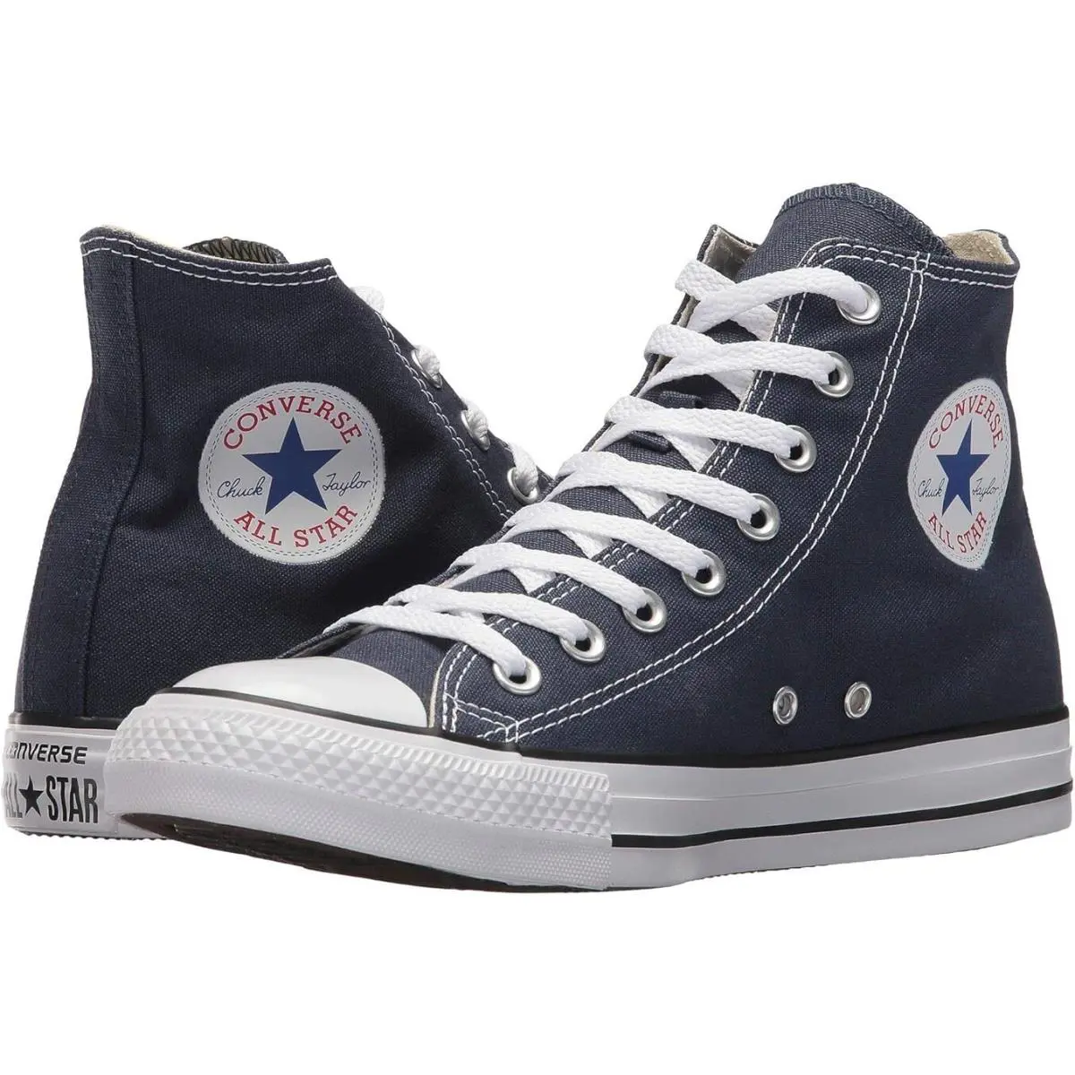 Converse shoes - Converse Chuck Taylor All-Star Hi - 9622 - NAVY 0