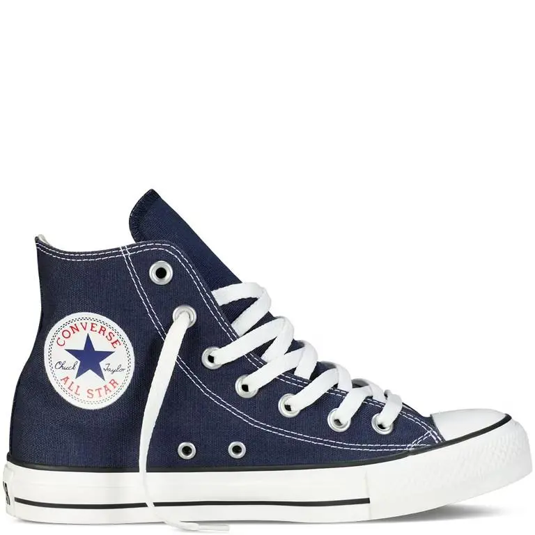 Converse shoes - Converse Chuck Taylor All-Star Hi - 9622 - NAVY 1
