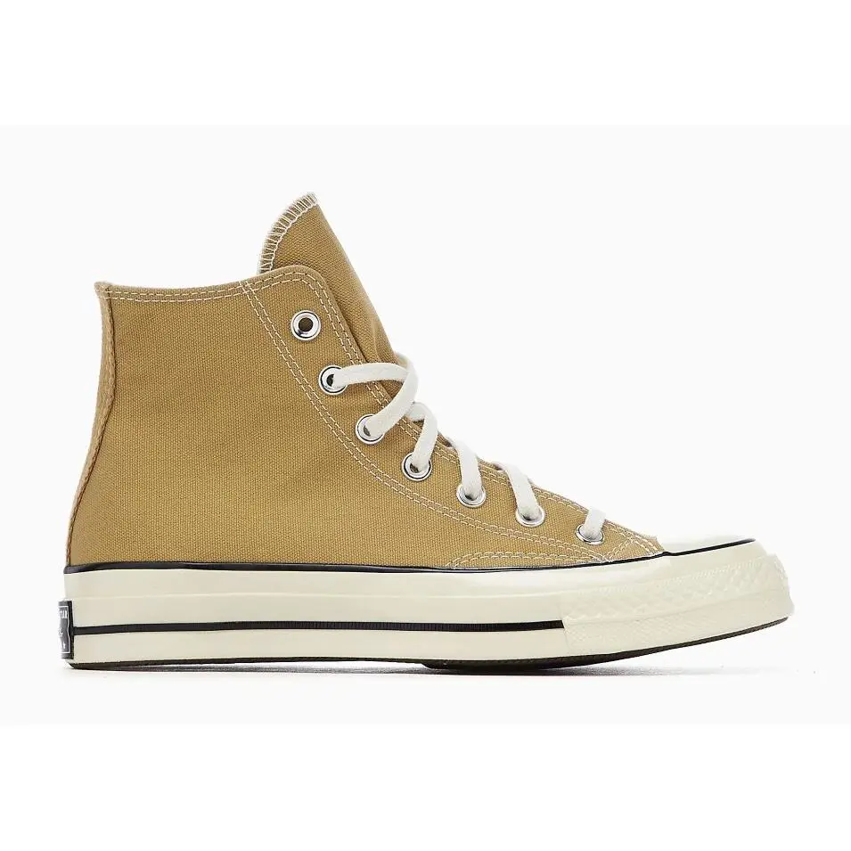 Converse shoes - Converse Chuck 70 High - Chuck High - A04590C - Dunescape/Egret/Black 1